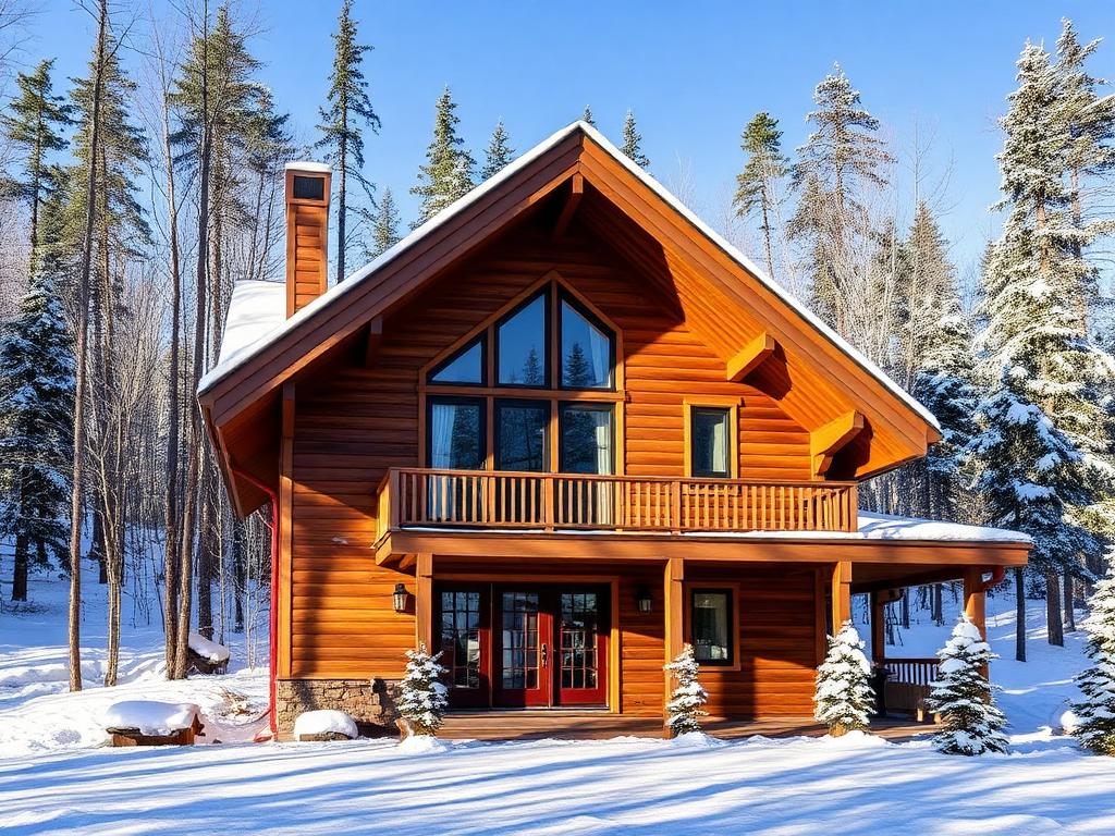 Chalets locatifs